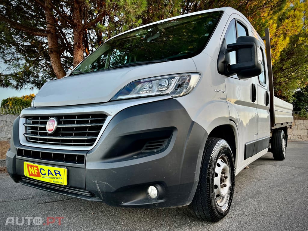 Fiat Ducato 35 2.3 M-Jet L CD
