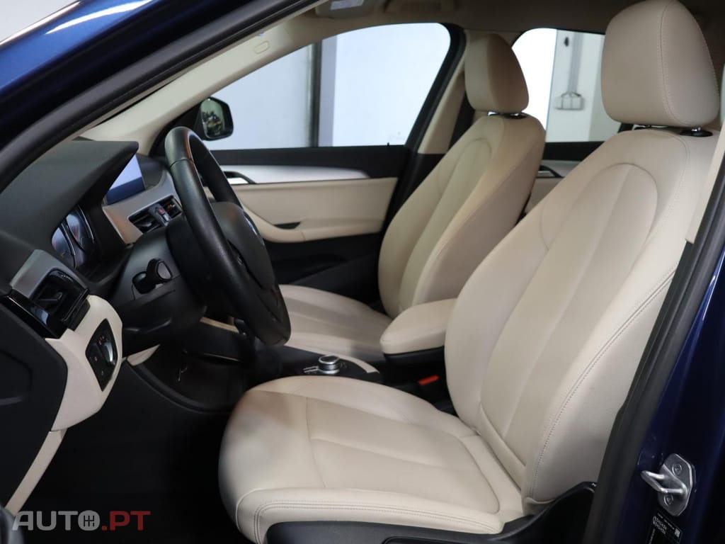 BMW X1 xDrive25e