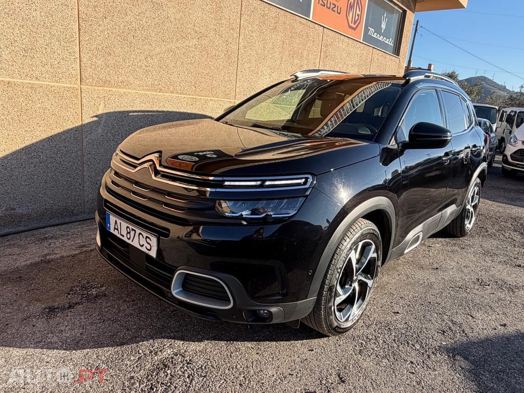 Citroen C5 Aircross 1.5 BlueHDi Feel Business