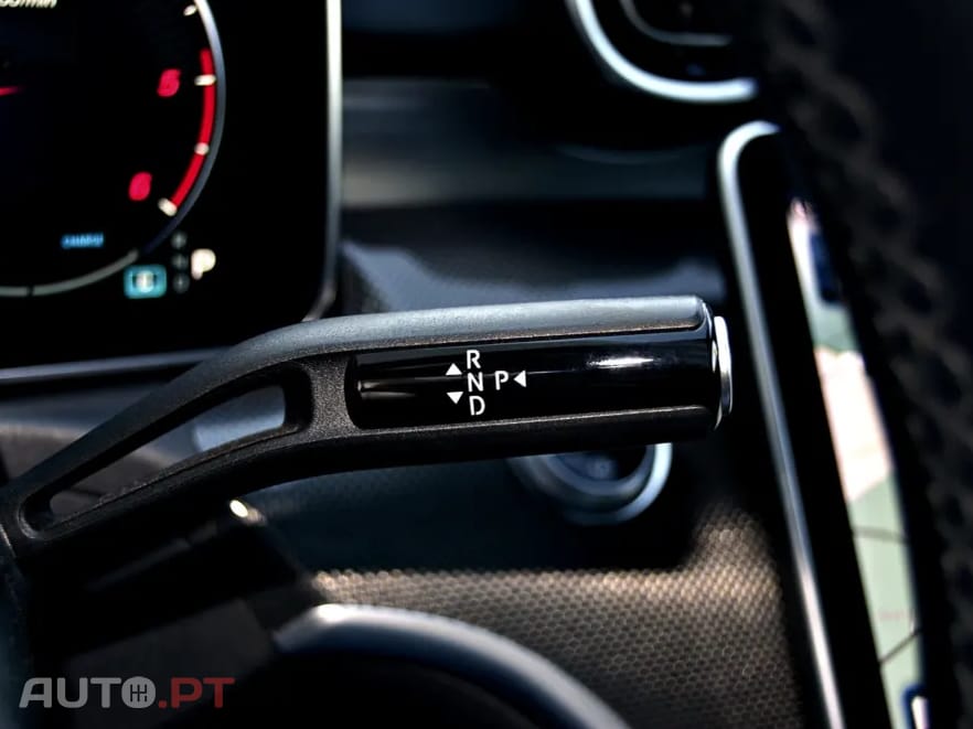 Mercedes-Benz C 300 d AMG Line