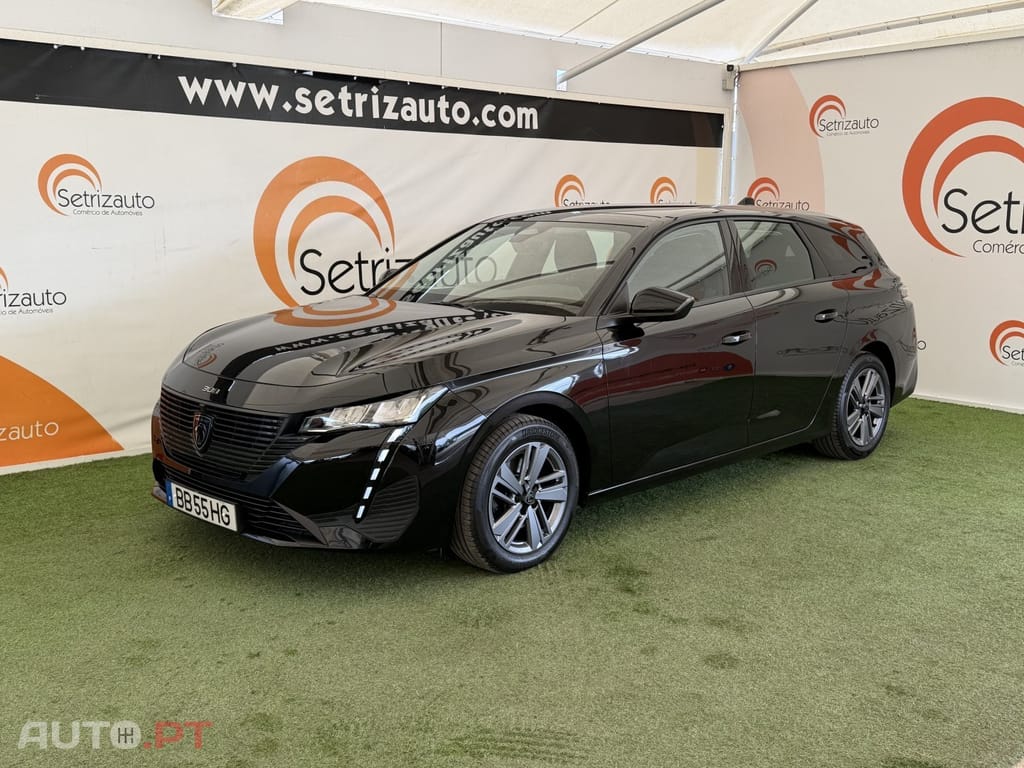 Peugeot 308 SW 1.2 PureTech Active Pack