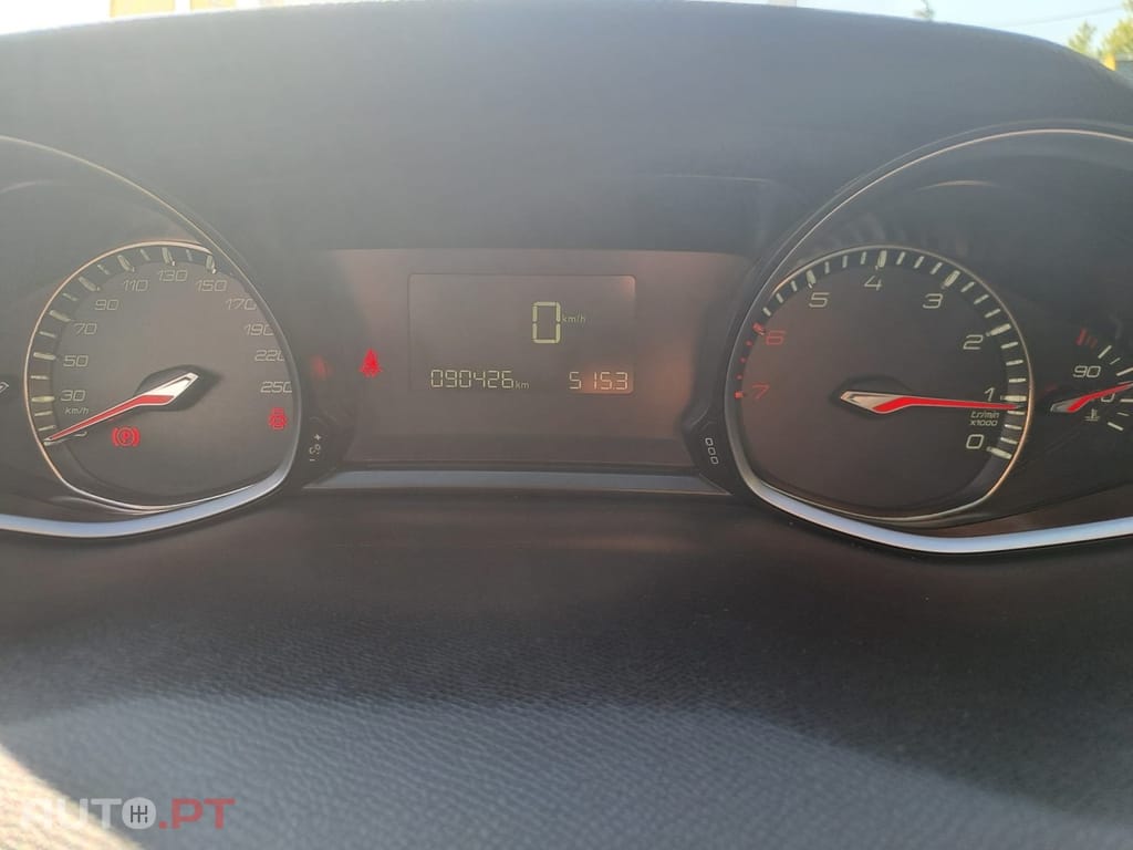 Peugeot 308 SW 1.2 PureTech Allure Pack