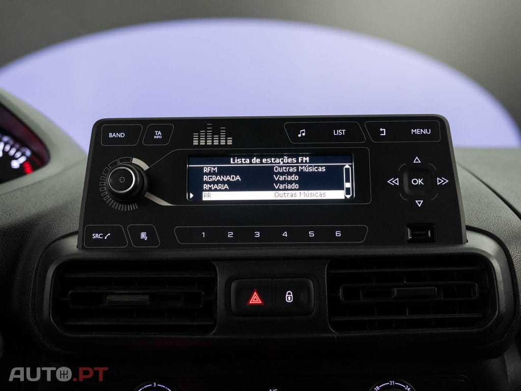 Peugeot Partner 1.5 BlueHDi Pro Standard