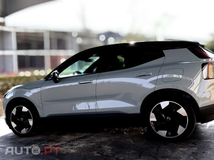 Volvo EX30 69 kWh Single Motor Extended Range Plus