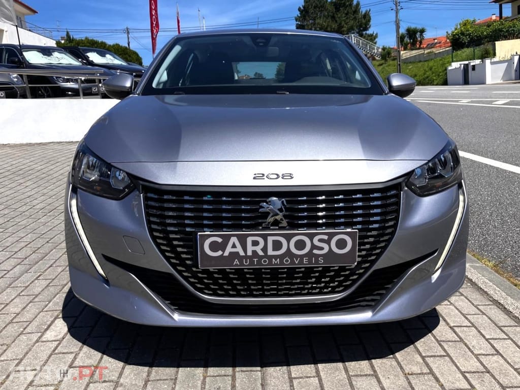 Peugeot 208 1.2 PureTech Active