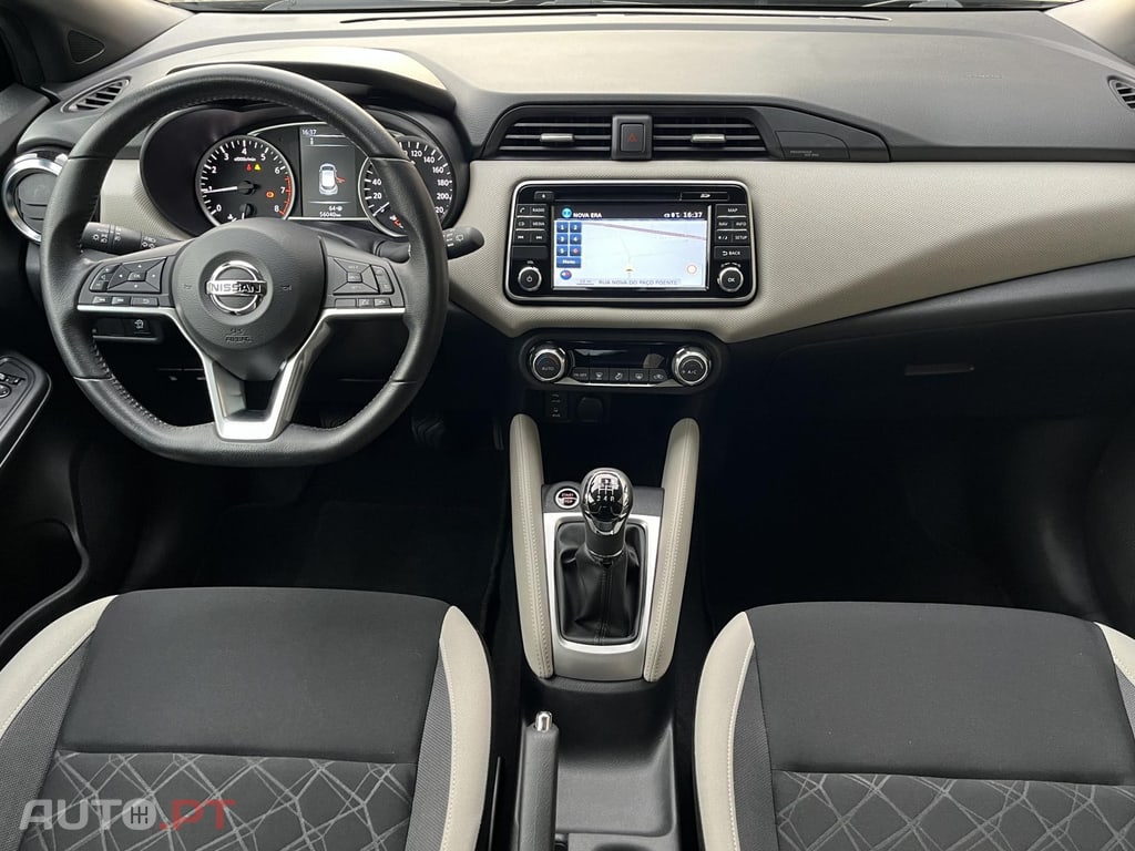 Nissan Micra 0.9 IG-T N-Connecta