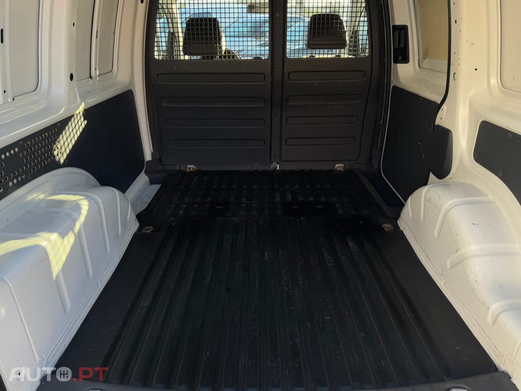 Volkswagen Caddy 1.6 TDi Trendline Net