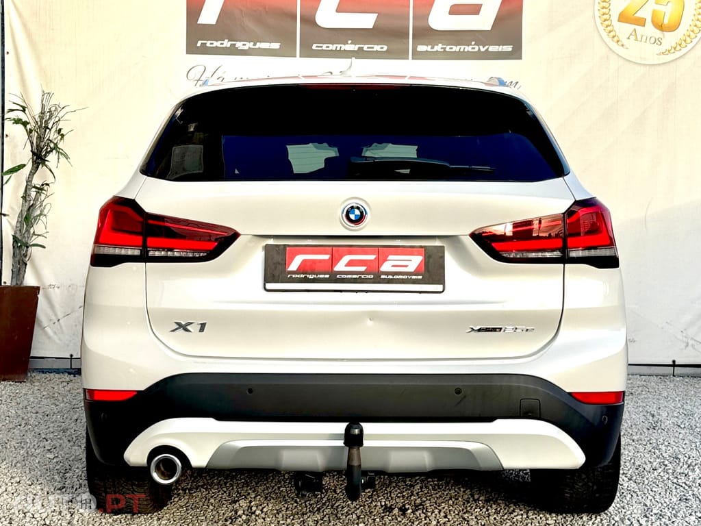 BMW X1 X1 1.5 xDrive25e Plug-In Hybrid