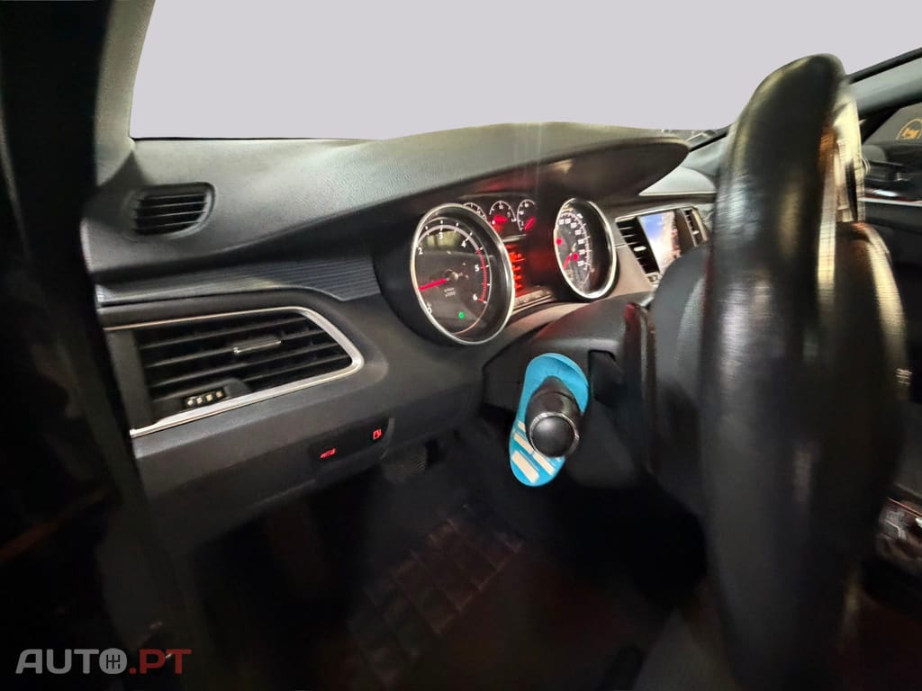 Peugeot 508 1.6 HDi Business-Line