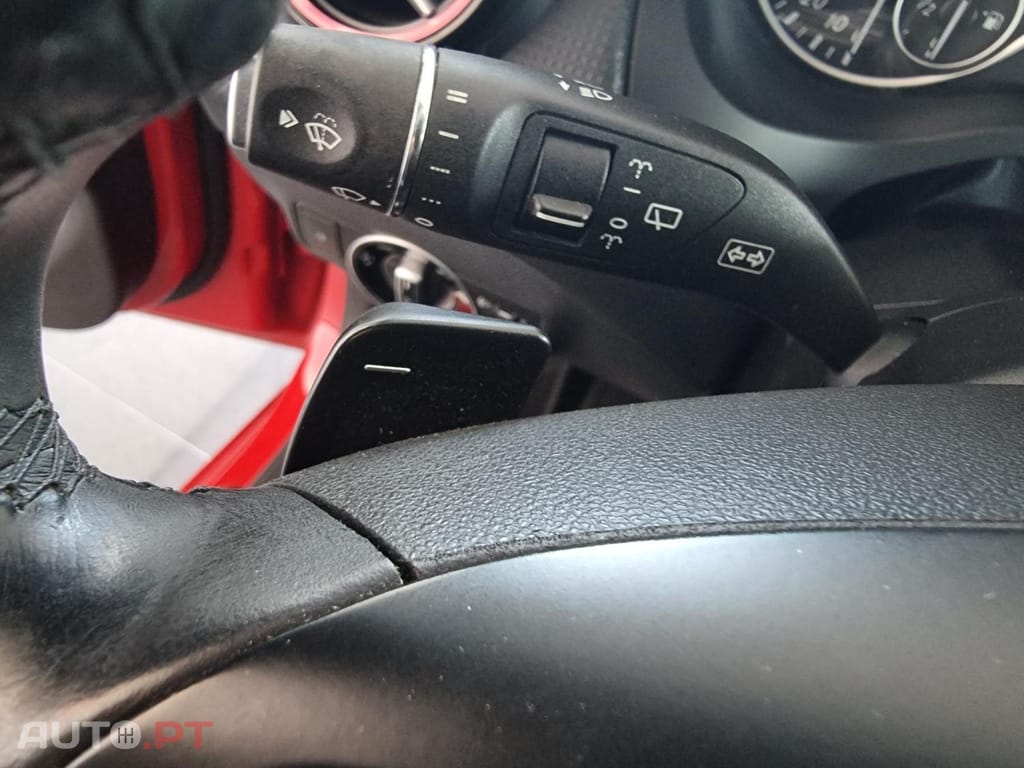 Mercedes-Benz A 180 CDi BE Style Aut.