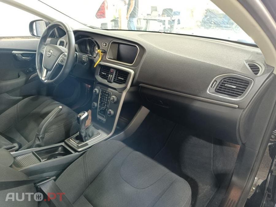 Volvo V40 2.0 D2 Kinetic Eco