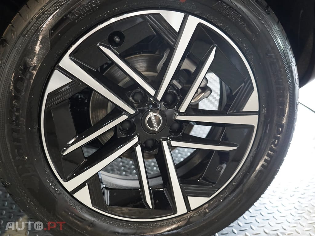 Nissan Juke 1.0 DIG-T N-Connecta DCT