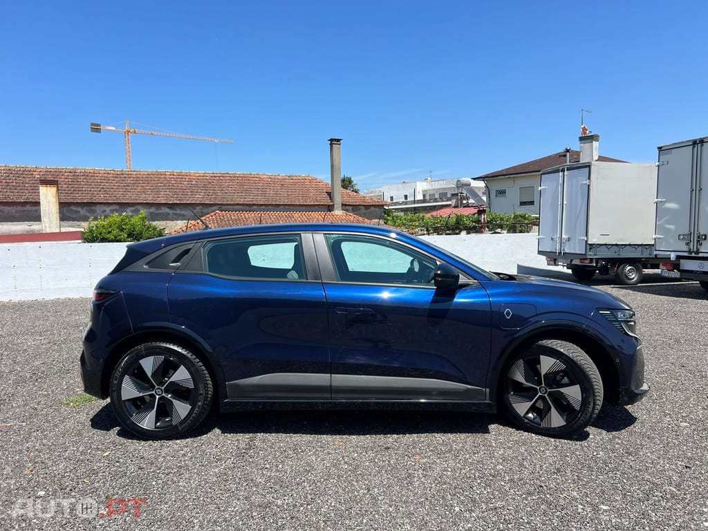 Renault Mégane E-Tech EV60 Evolution Optimum Charge