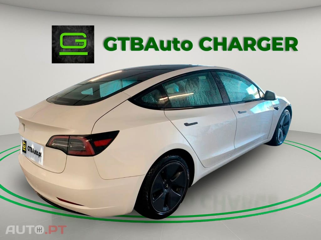 Tesla Model 3 I.V.A DEDUTIVEL 