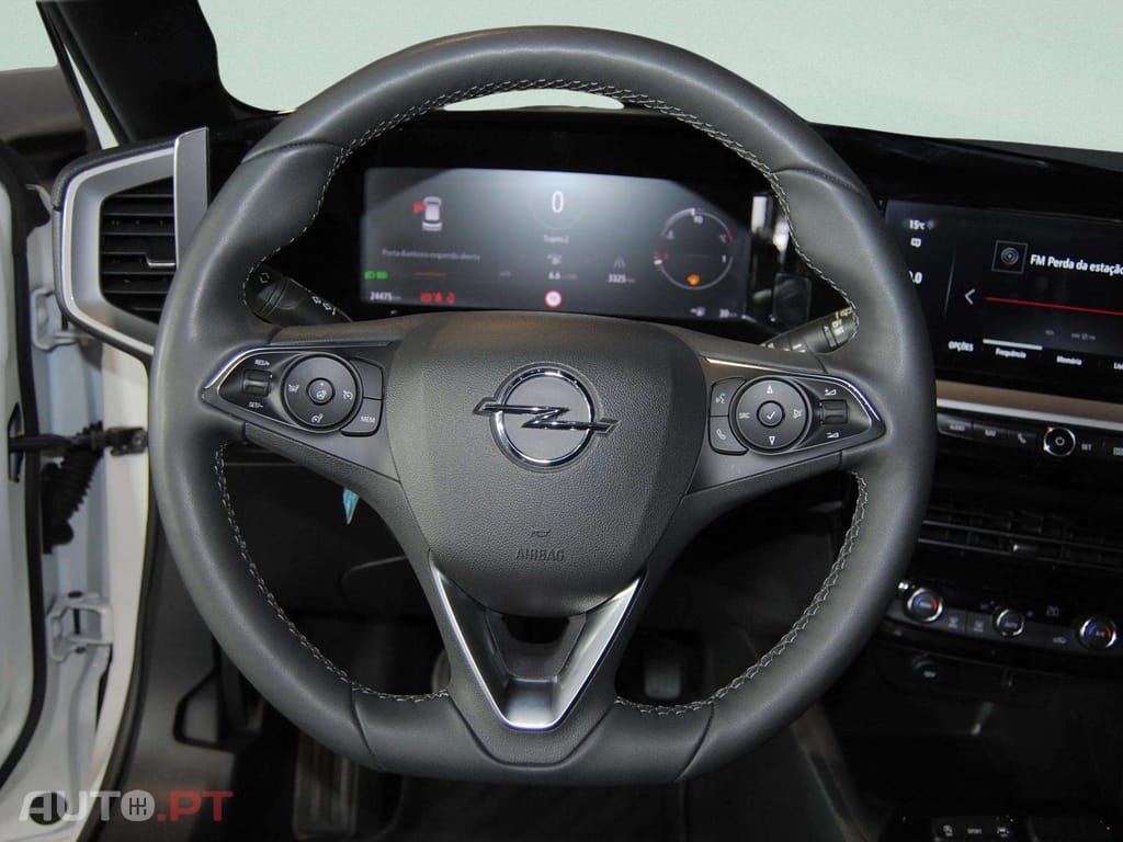 Opel Mokka 1.2 T GS Line