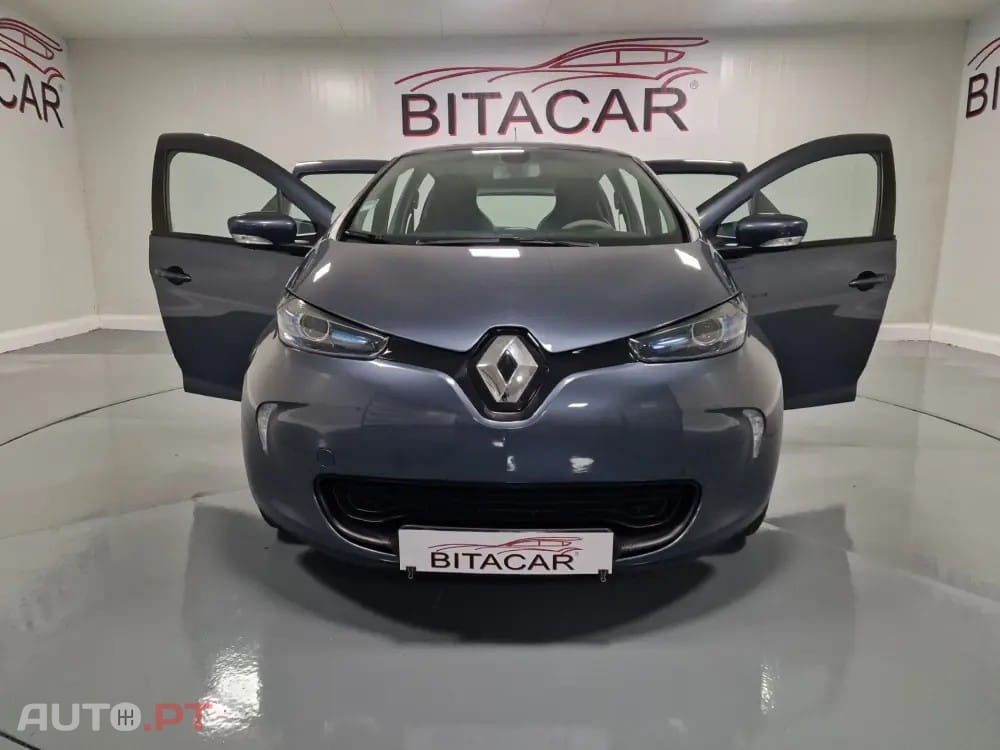 Renault Zoe Life 40