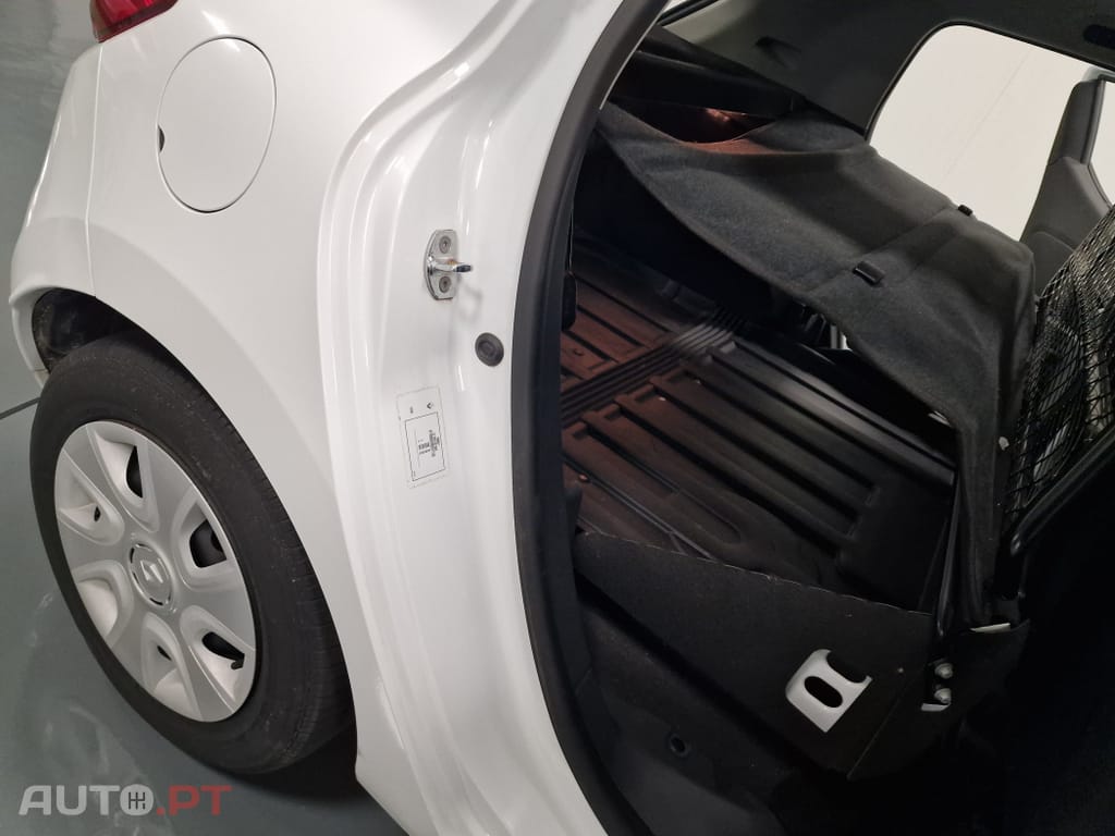 Renault Clio SOCIETE 1.5 DCI ZEN GPS IVA DEDUTIVEL