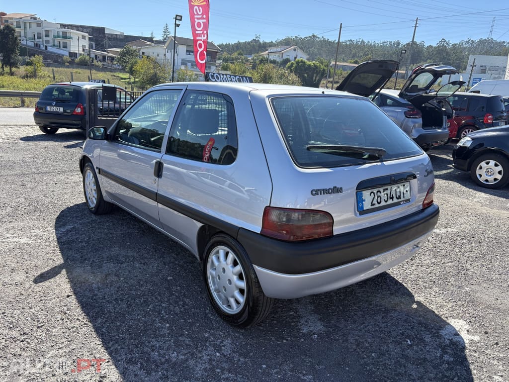 Citroen Saxo 1.5 D SX