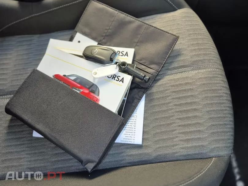Opel Corsa-E Business Edition