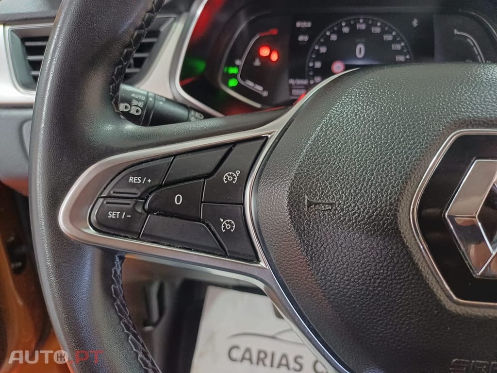 Renault Captur 1.0 TCe Intens