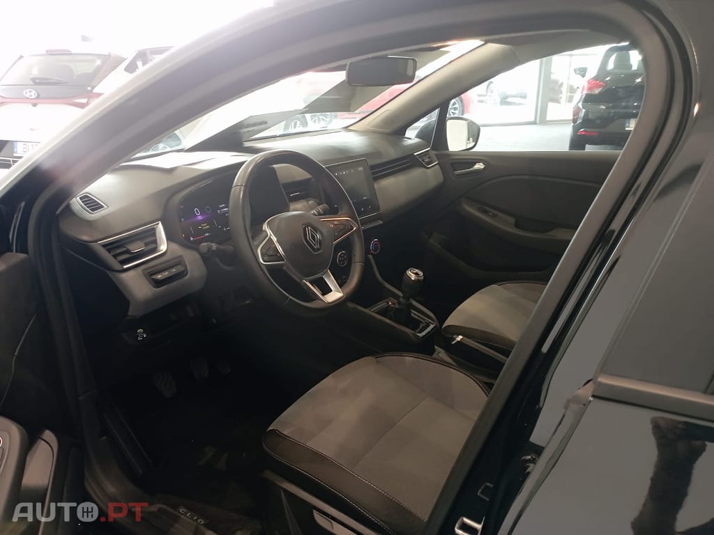 Renault Clio Evolution