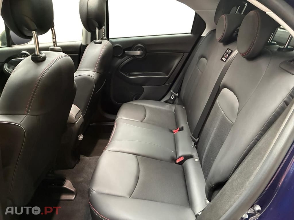 Fiat 500X 1.5 FireFly Hybrid Sport Pack Dolcevita
