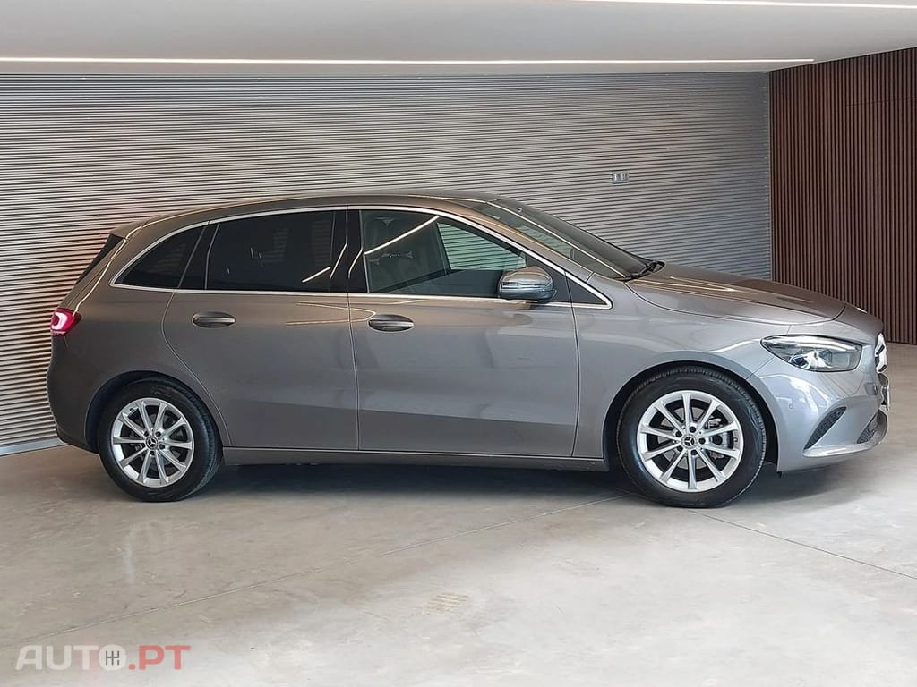Mercedes-Benz B 180 d Progressive Aut.