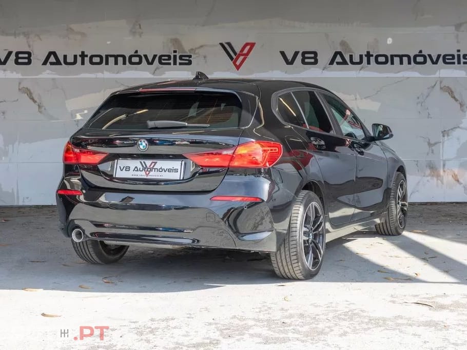 BMW 116 d