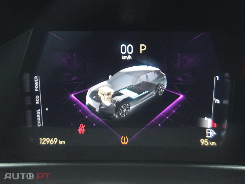 DS DS4 1.2 Hybrid Etoile e-DSC6