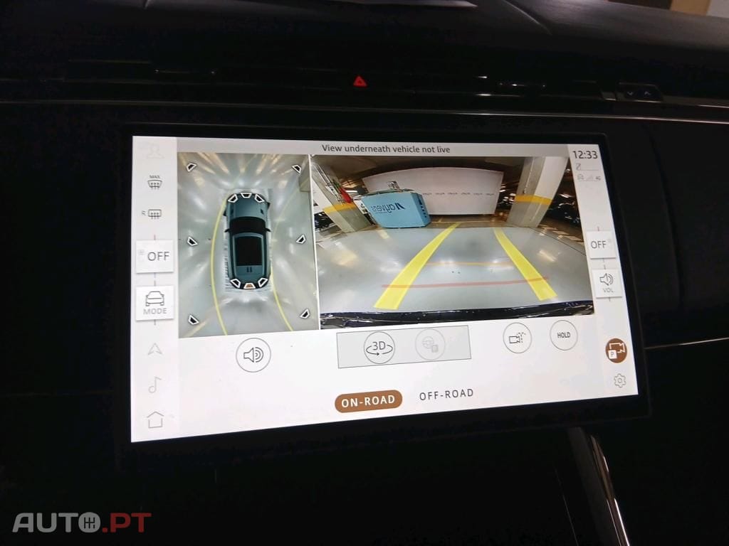 Land Rover Range Rover Sport 3.0 P550e Autobiography