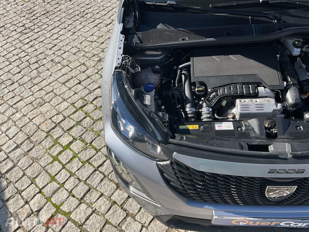 Peugeot 2008 1.2 PureTech Active Pack