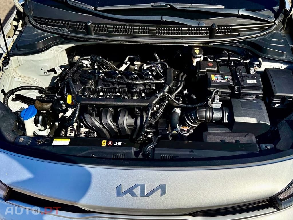 Kia Rio 1.2 CVVT Dynamic