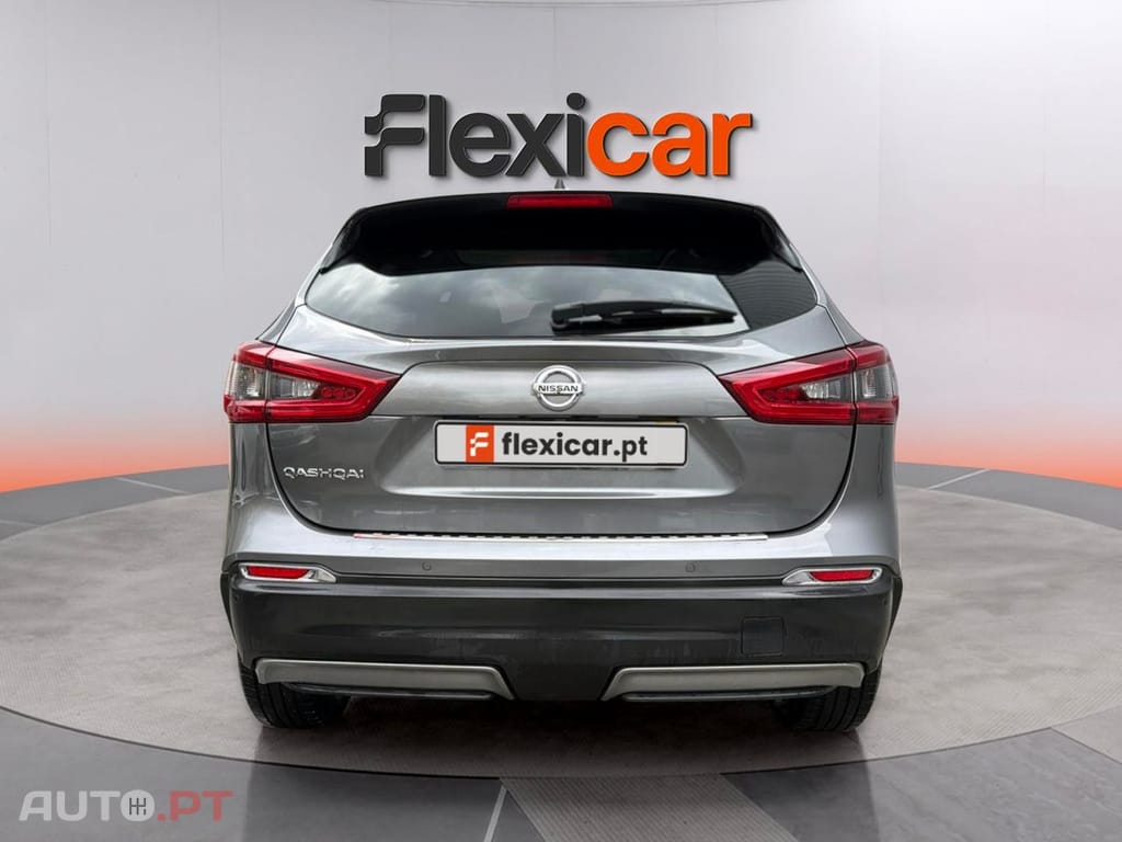 Nissan Qashqai 1.3 DIG-T N-Connecta