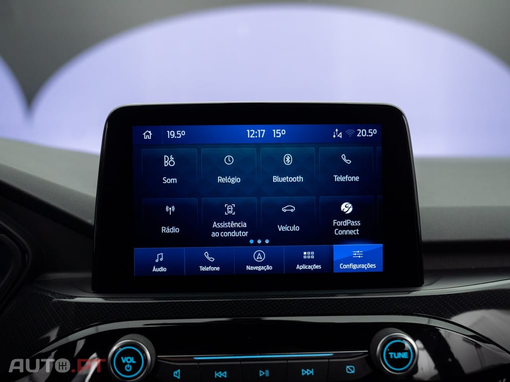 Ford Kuga 2.5 PHEV ST-Line X