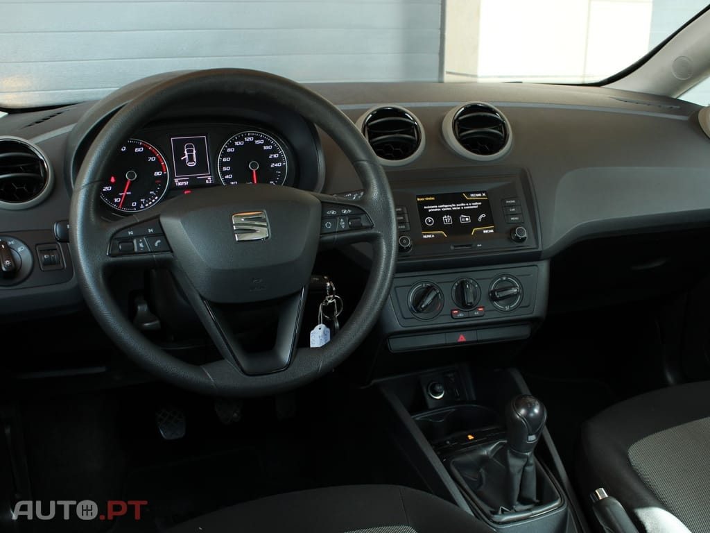 Seat Ibiza 1.0 Reference