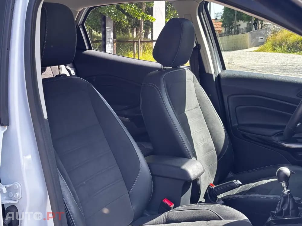 Ford EcoSport 1.0 EcoBoost ST-Line Plus