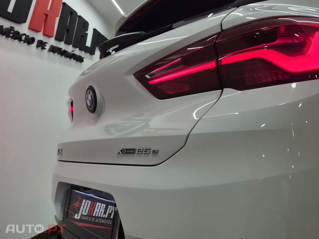 BMW X2 25 e xDrive Pack M