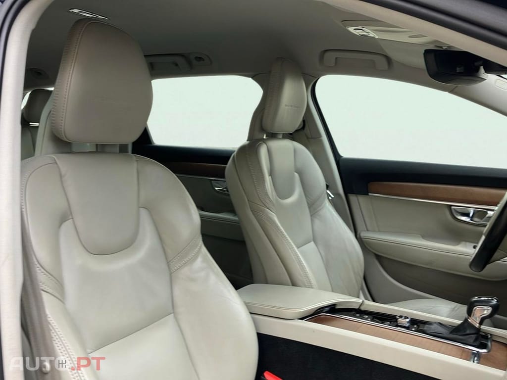 Volvo V90 D4 Geartronic Inscription