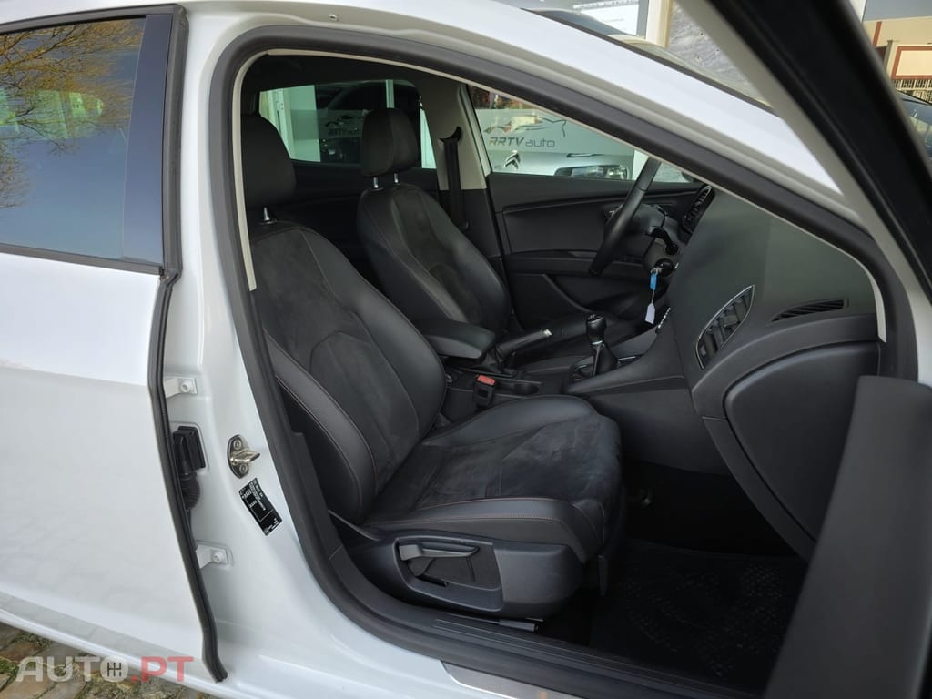 Seat Leon 2.0 TDI FR S/S