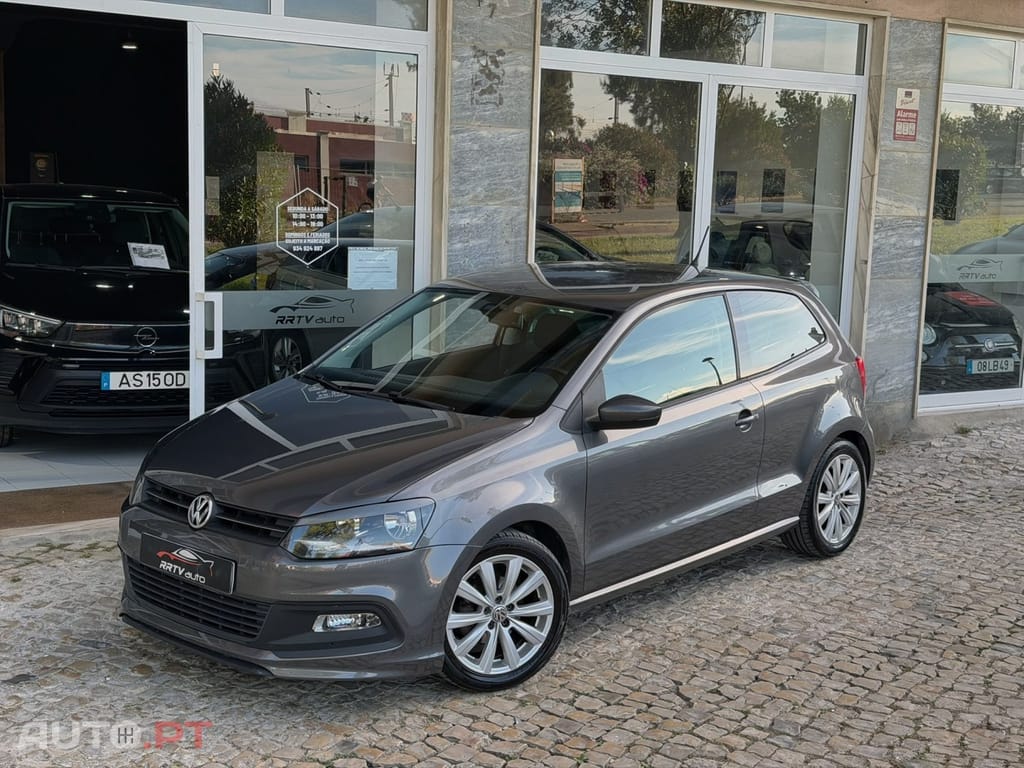 Volkswagen Polo 1.2 TSI DSG Blue Motion Comfortline