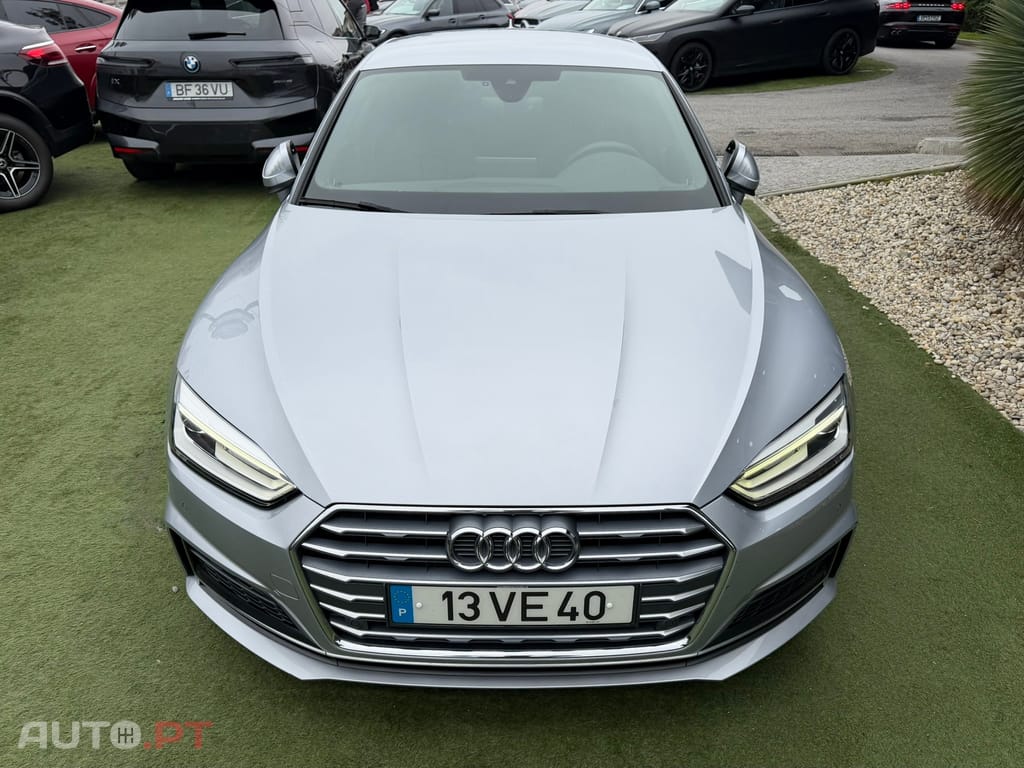 Audi A5 2.0 TDI S-line S tronic