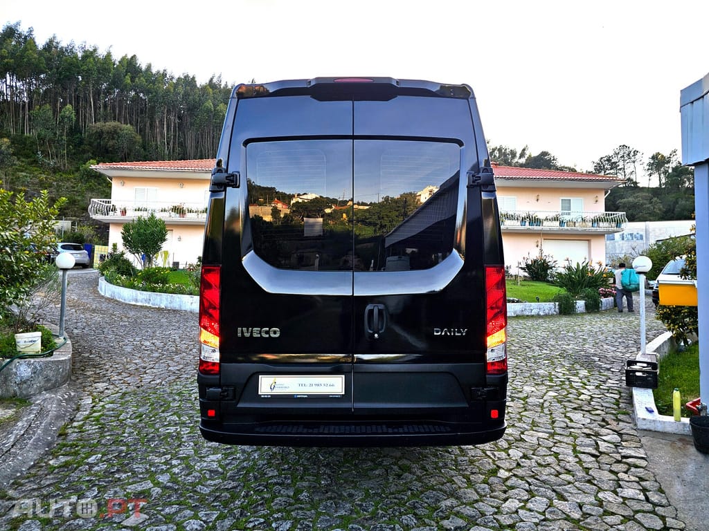 Iveco Daily 3.0 HPT 35C15HV 4100
