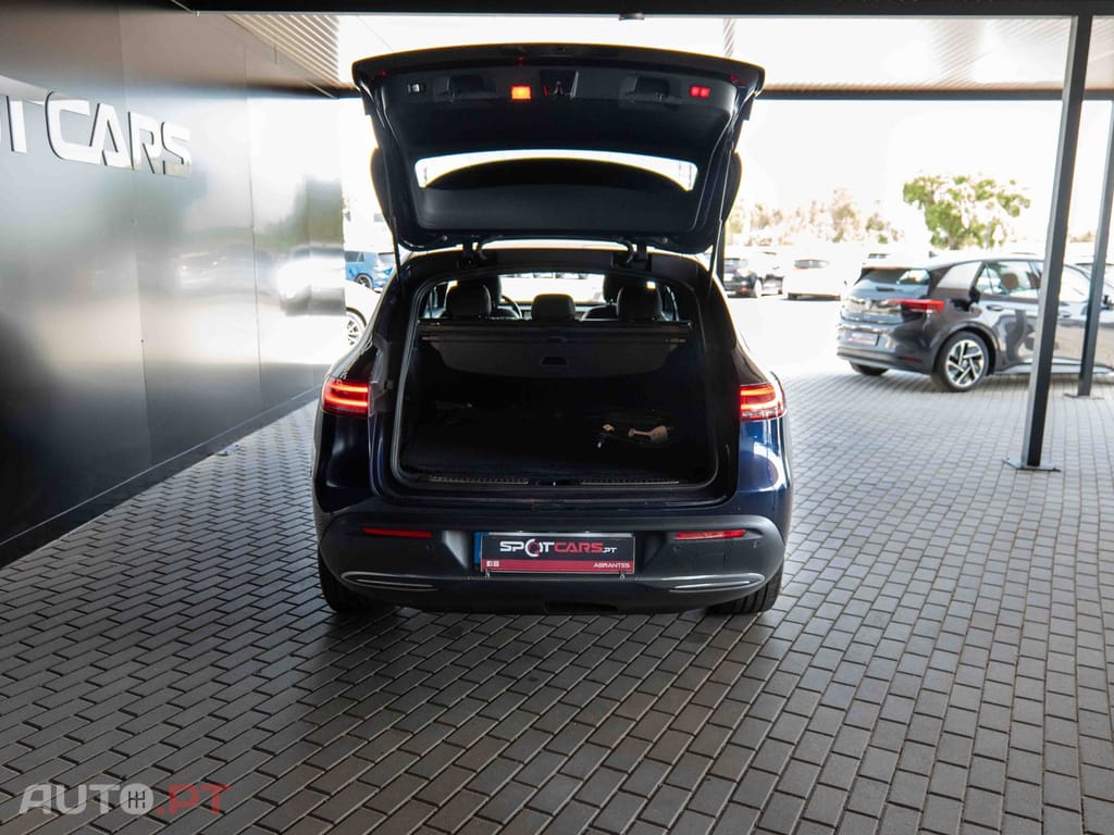 Mercedes-Benz EQC 400 4Matic