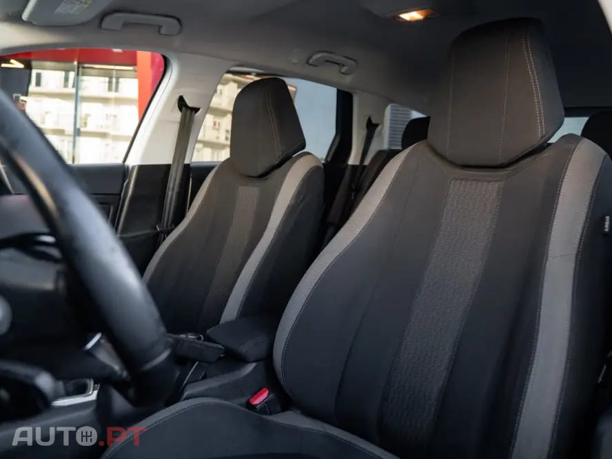 Peugeot 308 SW 1.6 BlueHDi Style