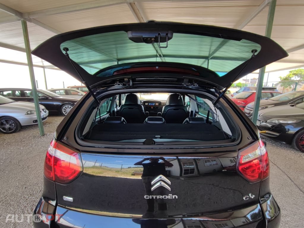 Citroen C4 Picasso 1.6 HDi Exclusive CMP6
