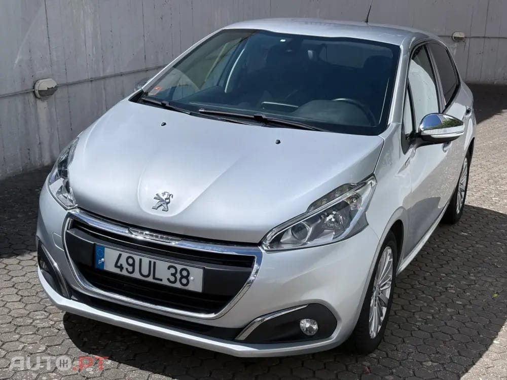 Peugeot 208 1.6 BlueHDi Style