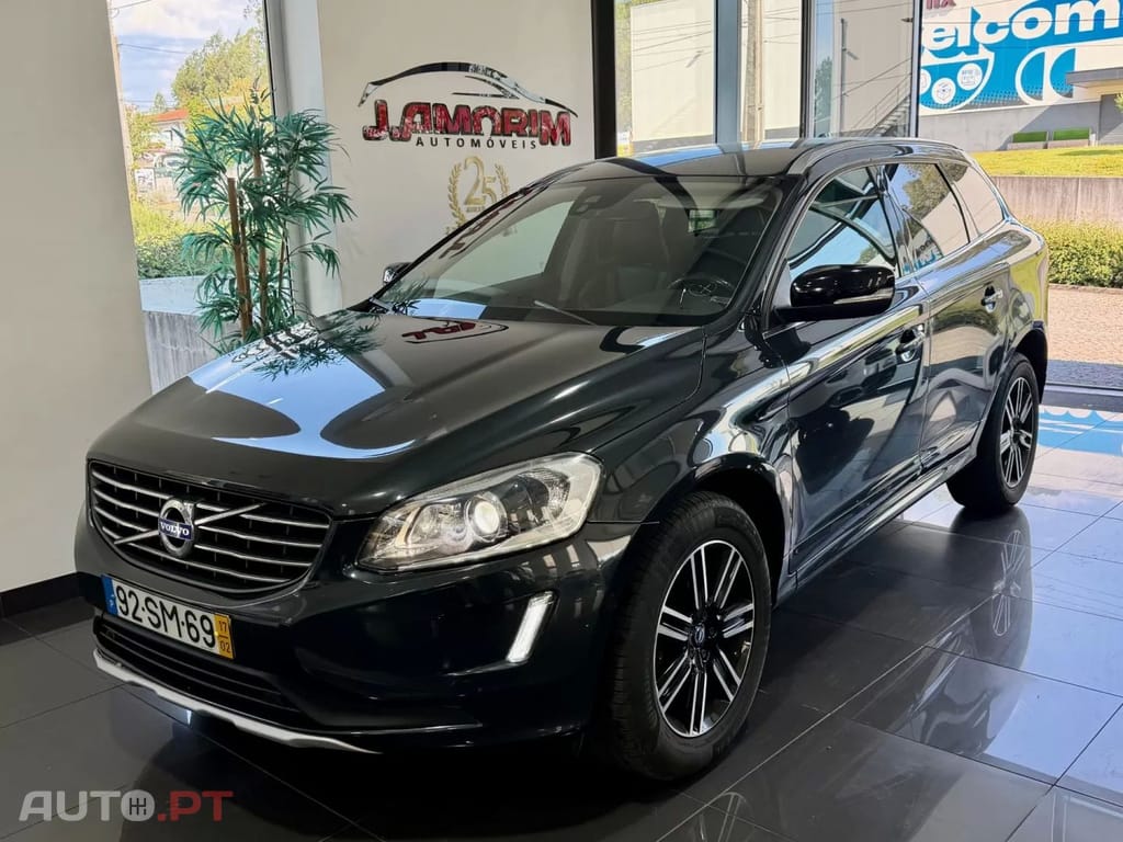 Volvo XC60 2.0 D3 Dynamic Edition Geartronic