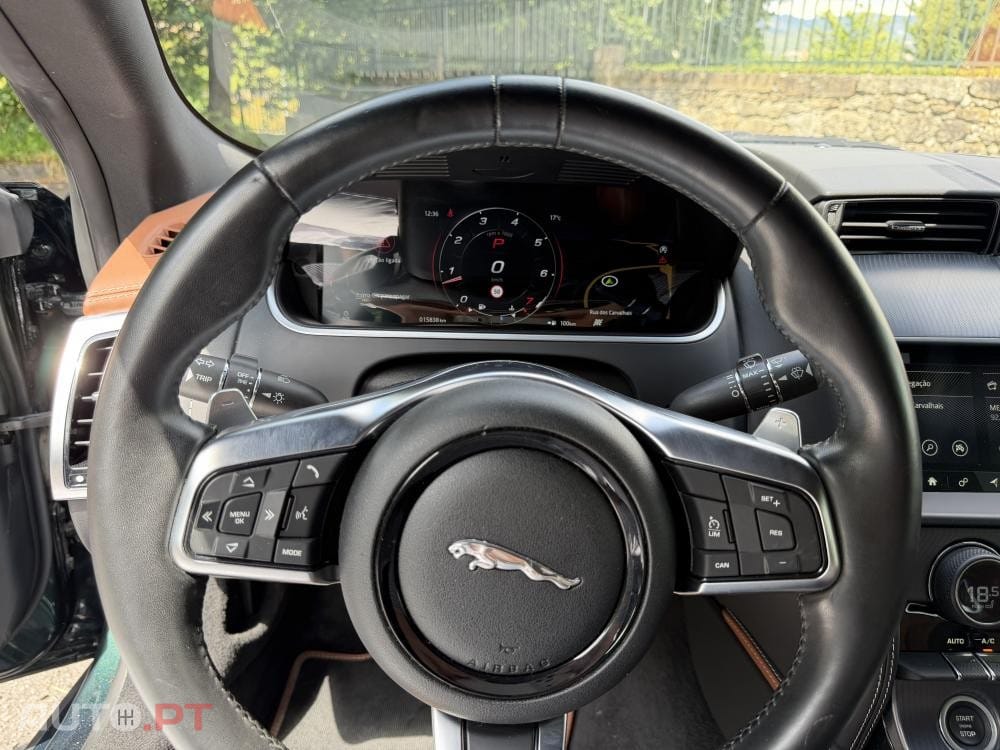 Jaguar F-Type 2.0 i4 R-Dynamic