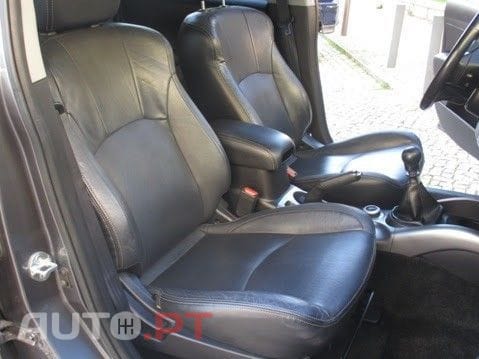 Peugeot 4007 2.2 HDi Griffe