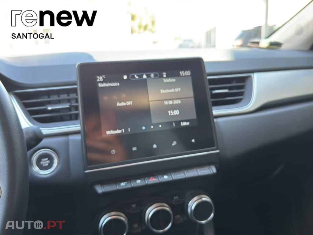 Renault Captur INTENSE TCE 90